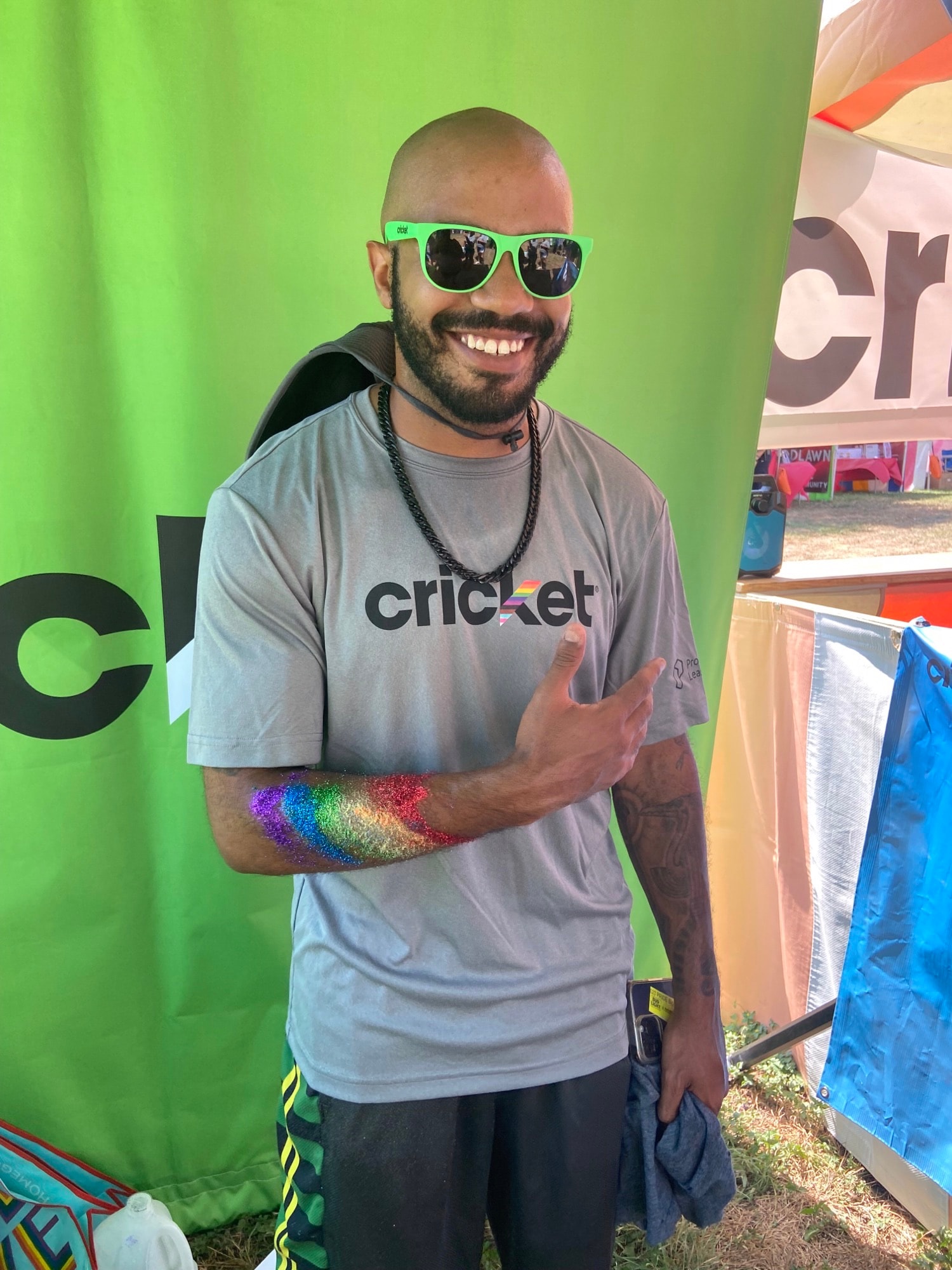 Cricket wireless clearance shirts online